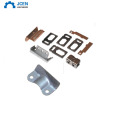 OEM Custom stamping scaffolding clamps flat spring clip